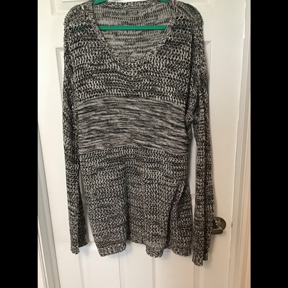 Plus Size Warehouse One Sweater